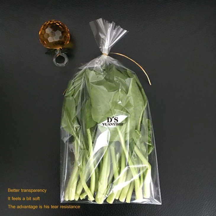 Anti-fog Vegetable Packaging Bag