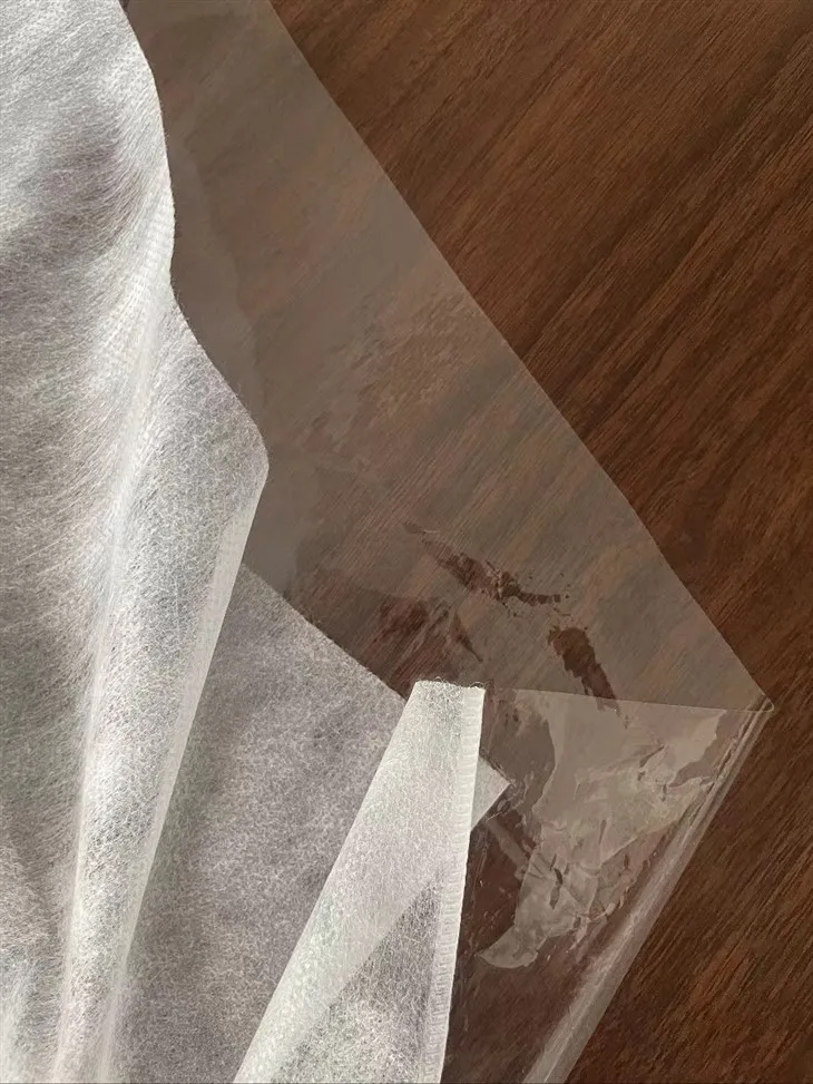Dry Cleaners Packaging Rolls