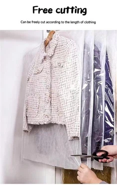 Skjorte Støvbetræk