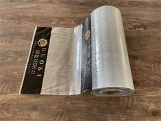 Rensebutik emballagefilm